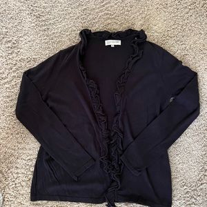 Jones New York Black Sweater - NWOT - size medium